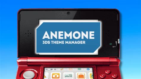 anemone 3ds